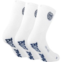 Bidi Badu Anchor Ankle Socks White 3 Units  Offer + Cheap