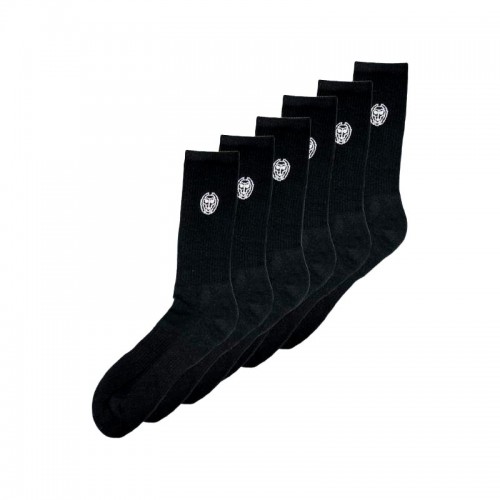 Calcetines Bidi Badu Don Carlito XXL Crew Move 6 Pares Calcetines Bidi Badu Don Carlito XXL Crew Move 6 Pares