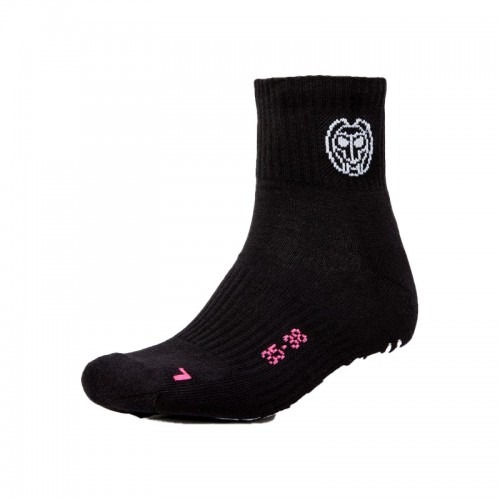 Bidi Badu Gila Black Socks 3 Pairs Bidi Badu Gila Black Socks 3 Pairs