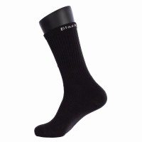 Calcetines Black Crown Altos Negro 3 Pares  Oferta + Barato