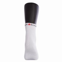 Calcetines Black Crown Pro Tobilleros Blanco 1 Par  Oferta + Barato