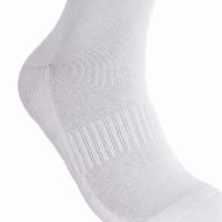 Calcetines Black Crown Pro Tobilleros Blanco 1 Par  Oferta + Barato