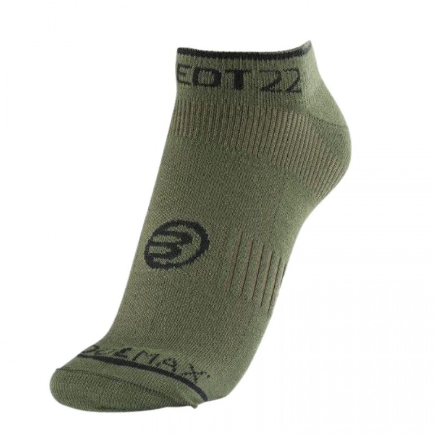 Bullpadel SOCKS BP22PL W 1 Pair