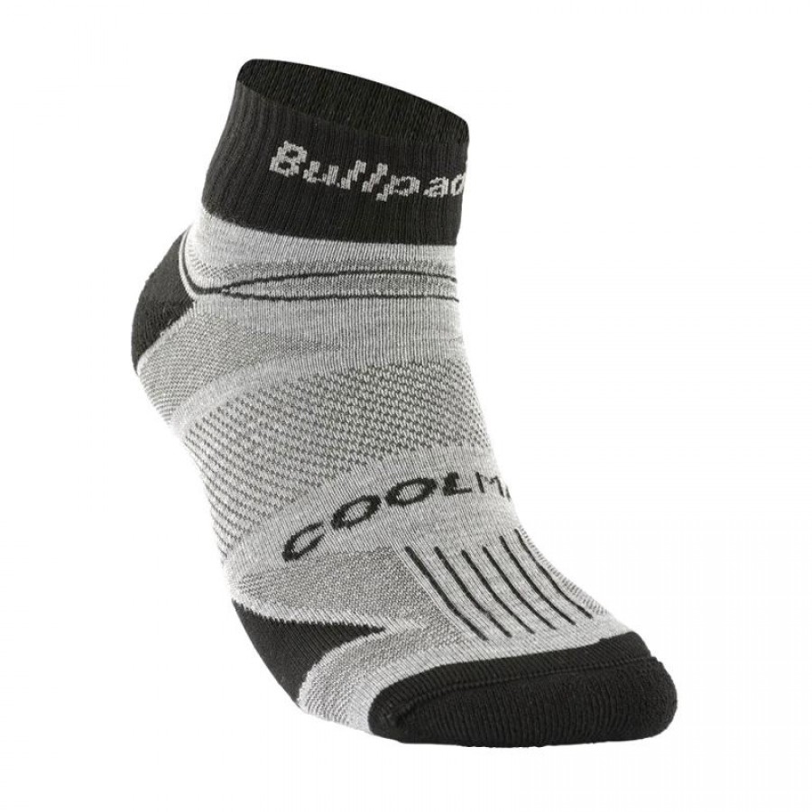 Bullpadel BP2308 Socks Black 1 Unit