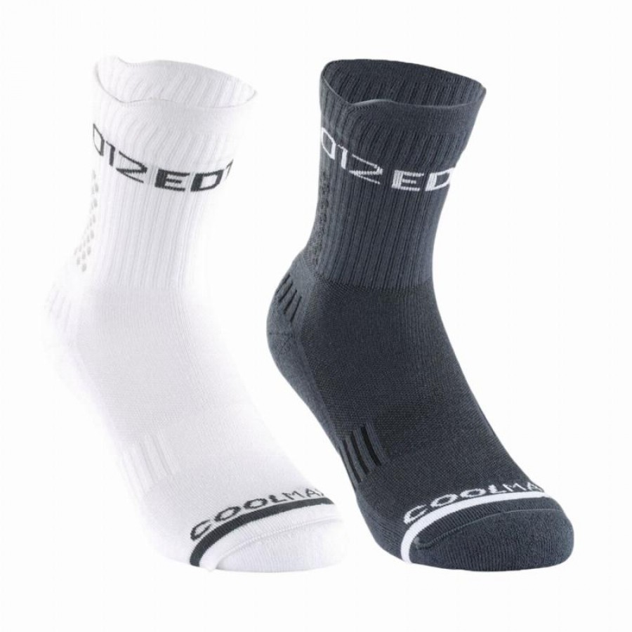 Bullpadel Socks BP24PRM 2 Pairs  Offer + Cheap