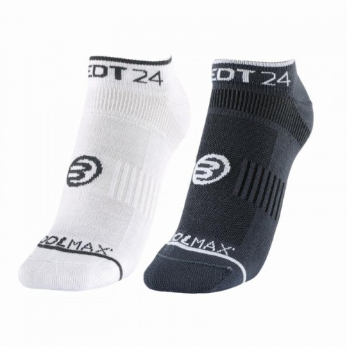 Calzini Bullpadel BP24PRW 2 paia Calzini Bullpadel BP24PRW 2 paia