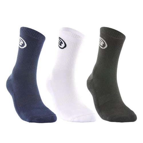 Calzini Bullpadel BP252 3 paia Calzini Bullpadel BP252 3 paia