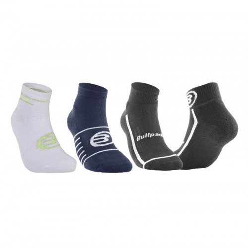 Calcetines Bullpadel BP254 I 3 Pares