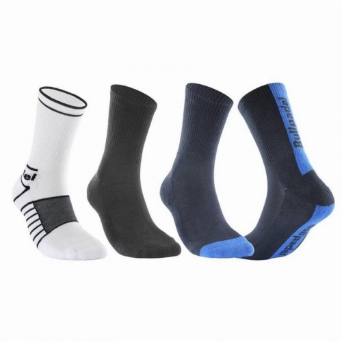 Calzini Bullpadel BP255 3 paia Calzini Bullpadel BP255 3 paia
