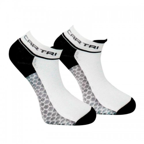 Calcetines Cartri Adler Crew Blanco 1 Par Calcetines Cartri Adler Crew Blanco 1 Par