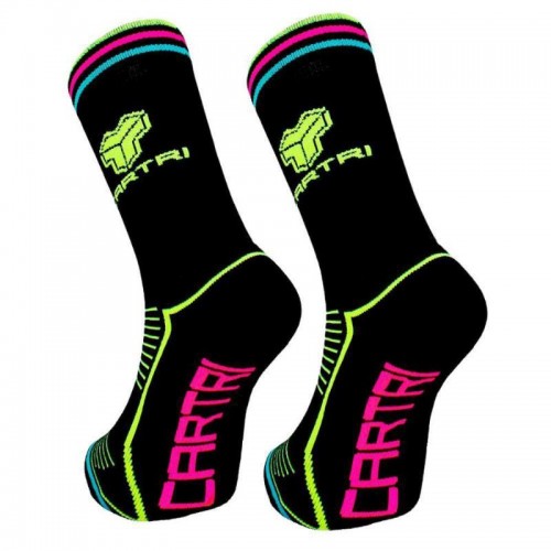 Calcetines Cartri Nerva High 1 Par Calcetines Cartri Nerva High 1 Par