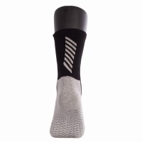 Enebe Future Mid-Calf Socks Black Gray 1 Pair PADELPOINT Enebe Future Mid-Calf Socks Black Gray 1 Pair