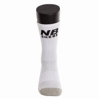 Enebe Grip Pro White Socks 1 Pair