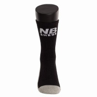 Enebe Grip Pro Black Socks 1 Pair