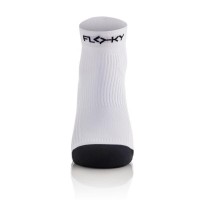 Calcetines Floky Multisport GRF Short Blanco