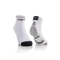 Calcetines Floky Multisport GRF Short Blanco