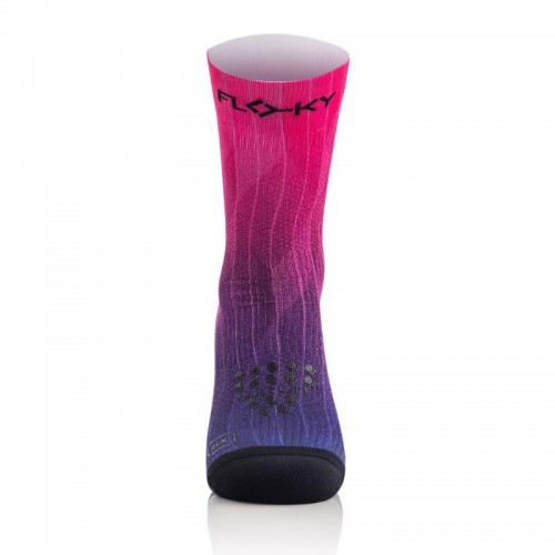 Calcetines Floky S-Mash 3D Fantasia Nebula Rosa