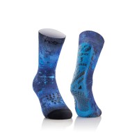 Calcetines Floky S-Mash 3D Fantasy Supernova Azul