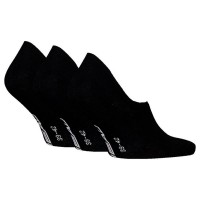 Calcetines Head All Sports Invisível Negro 3 Peças  Oferta + Barato