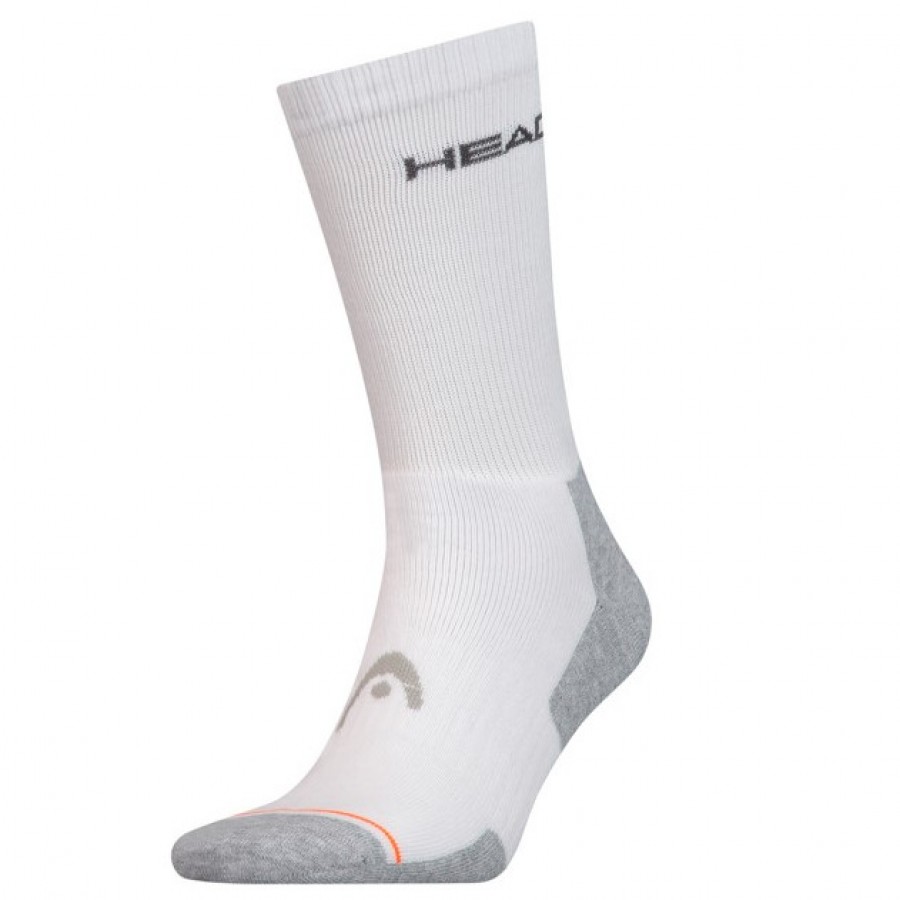 Head Performance Socks White 1 Pair