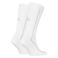 Calcetines Head Performance Crew Blanco 2 Peças  Oferta + Barato