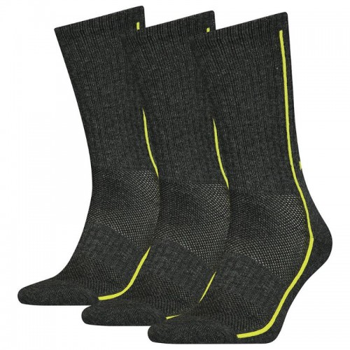 Head Performance Crew Calzini grigio lime 3 paia Head Performance Crew Calzini grigio lime 3 paia