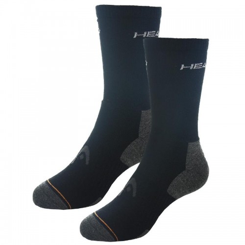 Calze Head Performance Nero 1 Paio Calze Head Performance Nero 1 Paio
