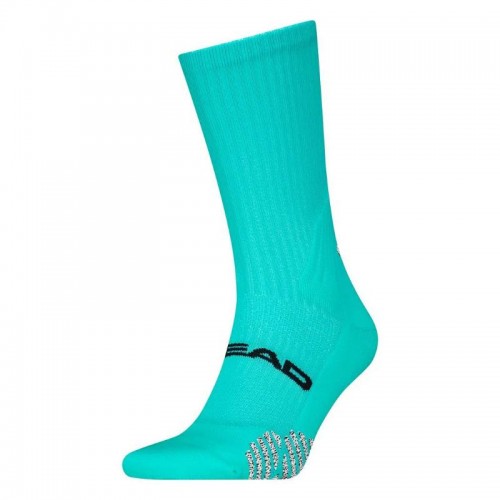 Calzini Head Performance Padel Crew Blu Aqua 1 Paio Calzini Head Performance Padel Crew Blu Aqua 1 Paio
