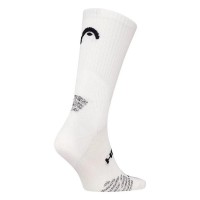 Meias Head Performance Padel Crew Branco 1 Par  Oferta + Barato