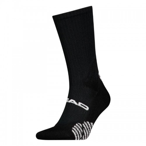Calzini Head Performance Padel Crew Nero 1 Paio Calzini Head Performance Padel Crew Nero 1 Paio