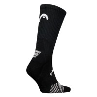 Meias Head Performance Padel Crew Preto 1 Par  Oferta + Barato
