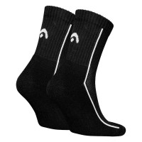 Calcetines Head Performance Short Crew Negro 2 Pares  Oferta + Barato