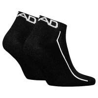 Tênis Head Performance Preto Branco Meias 2 Pares  Oferta + Barato