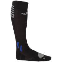 Joma Chaussettes Longues Compression Noir 1 Paire  Offre - Pas cher