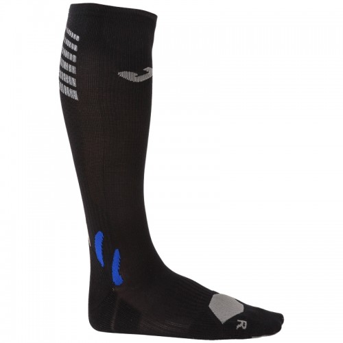 Joma Calze Lunghe a Compressione Nere 1 Paio Joma Calze Lunghe a Compressione Nere 1 Paio