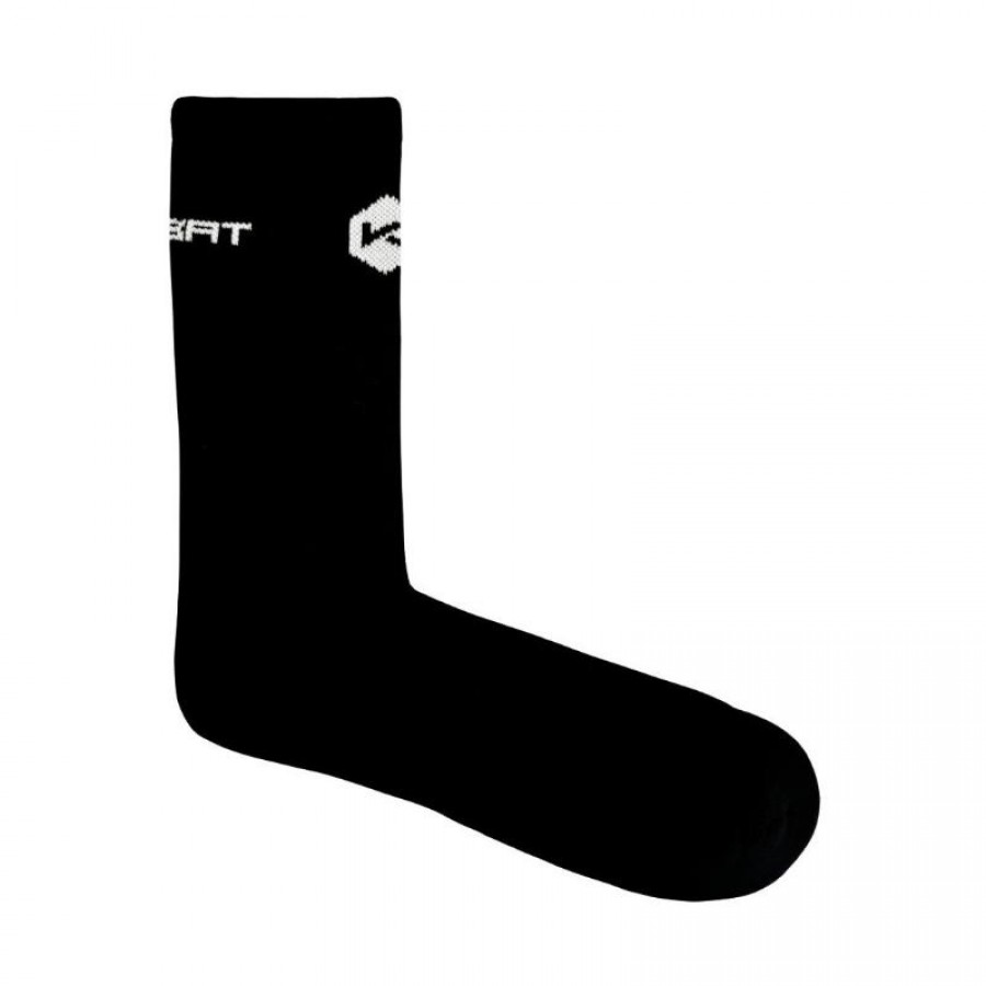 Kombat Hex Black Socks 1 Pair  Offer + Cheap