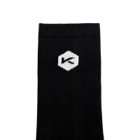 Kombat Hex Black Socks 1 Pair  Offer + Cheap