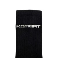 Kombat Hex Black Socks 1 Pair  Offer + Cheap