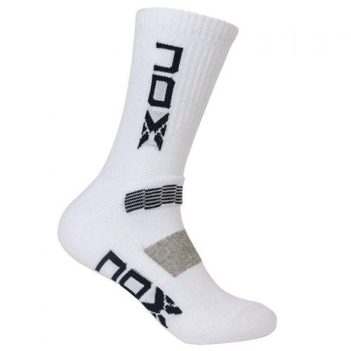Nox Calze Blu Bianche 1 Paio Nox Calze Blu Bianche 1 Paio