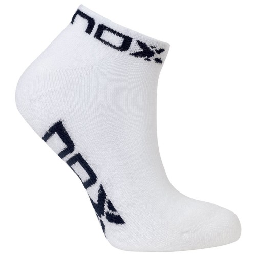 Calze Nox Caviglia Marine Bianco 1 Paio Calze Nox Caviglia Marine Bianco 1 Paio