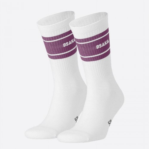 Osaka Colourway Violet Socks 2 Paia Osaka Colourway Violet Socks 2 Paia