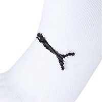 Puma Quarter White Socks 2 pairs