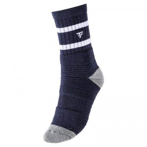Calcetines Tecnifibre Tech Azul Marino 1 Par