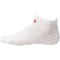 Calcetines Wilson Ankle Tab Blanco 3 Pares  Oferta + Barato