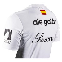 Maglietta bianca Adidas Ale Galan