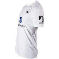 Maglietta bianca Adidas Ale Galan