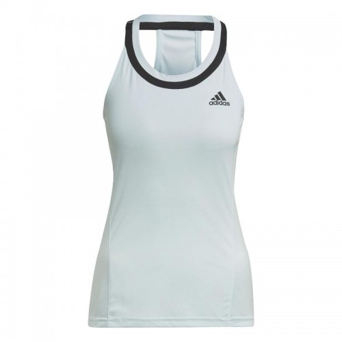 Adidas Club Blue Sky Navy Blue T-Shirt Adidas Club Blue Sky Navy Blue T-Shirt