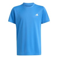Camiseta Adidas Club Azul Junior