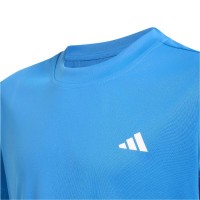 Camiseta Adidas Club Azul Junior