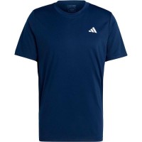 Adidas Club Navy Blue T-Shirt  Offer + Cheap